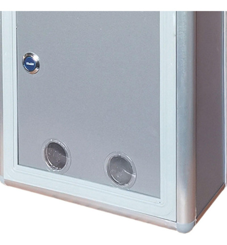 Caja De Sugerencias, Montada En La Pared, Caja De Grande