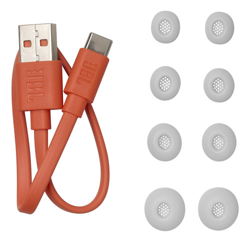Auriculares Jbl Live Beam 3 True Wireless Con Cancelación De