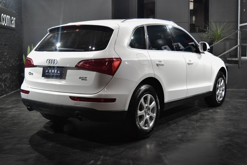 Imagen 6 de 12 de Audi Q5 2.0t Fsi Quattro 2012 Nafta Color Blanco Automatica