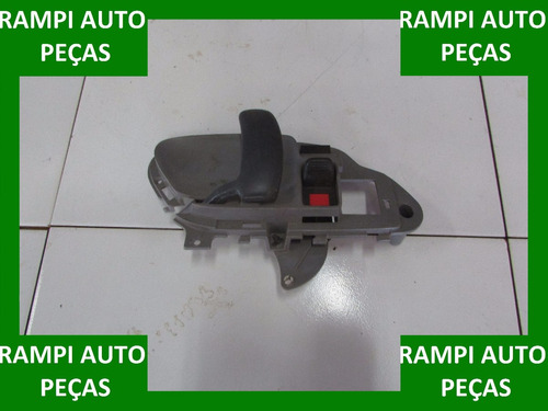 Puxador Maçaneta Interna Esquerda Silverado