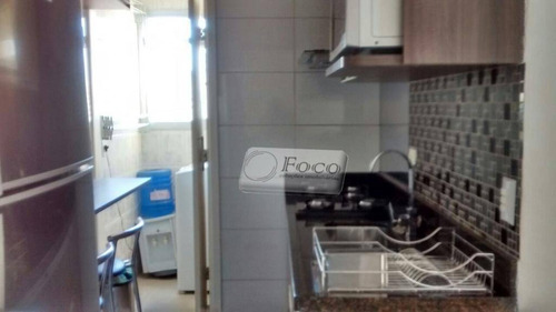 Imagem 25 de 29 de Apartamento Residencial À Venda, Macedo, Guarulhos - Ap0322. - Ap0322