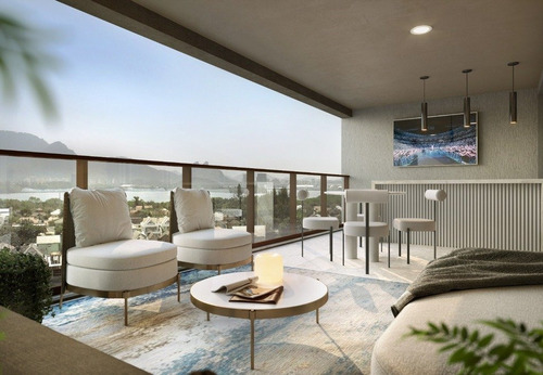 Imagem 11 de 15 de Orygem Acqua Home - Fase 1 - Apartamento A Venda No Bairro Barra Da Tijuca - Rio De Janeiro, Rj - O-22418-37158