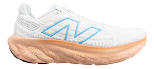 Tênis New Balance Fresh Foam X 1080 V13 Feminino Branco