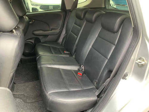 Honda Fit 1.4 LX 16V FLEX 4P AUTOMÁTICO
