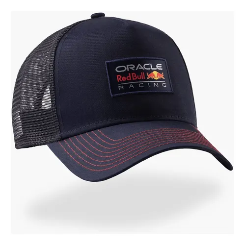 Jockey Red Bull Racing Azul Marino Gorra