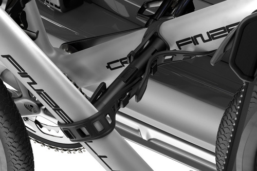 Imagen 9 de 10 de Thule Portabicicletas Outway Hanging 3 Sin Tiron Auto Sedan