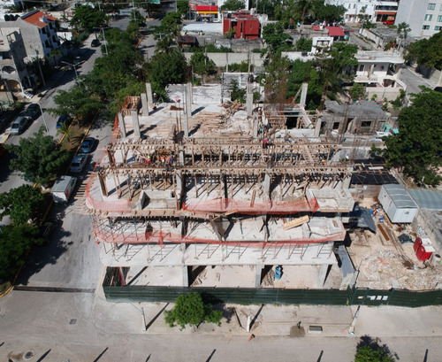 Imagen 4 de 18 de Departamento En Preventa, Playa Del Carmen