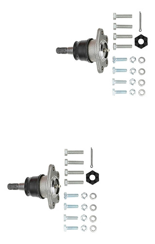 (2) Rótulas Delanteras Superiores Chevrolet Suburban 92/94