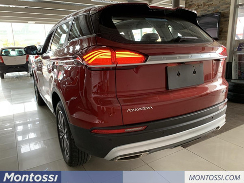 Imagen 5 de 14 de Geely Azkarra 2023 0km