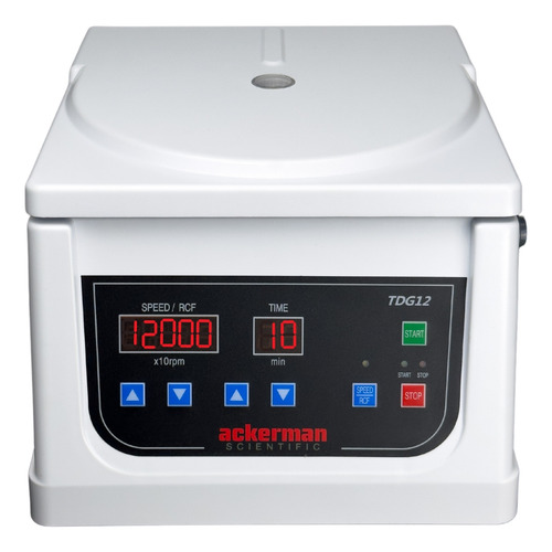 Centrifuga Digital Microhematocrito 24 Capilares 12000rpm