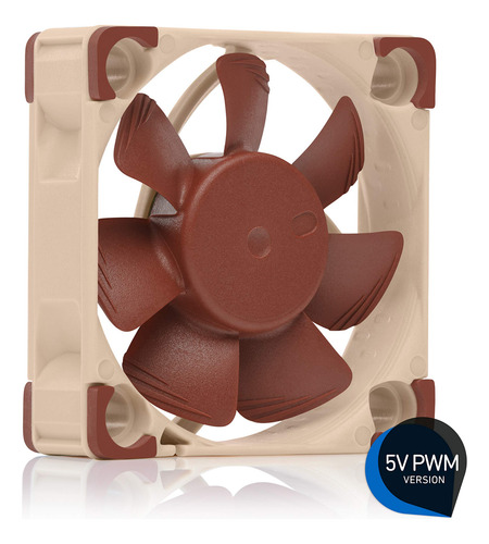 Ventilador Noctua Nf-a4x10 5 V Pwm Quiet Premium Con Adaptad