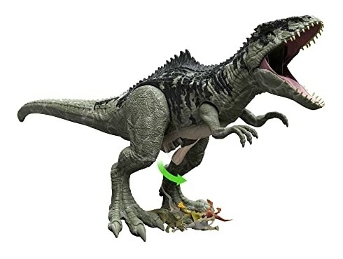 Muñeco Jurassic World Dominion Super Colossal Giganotosaurus