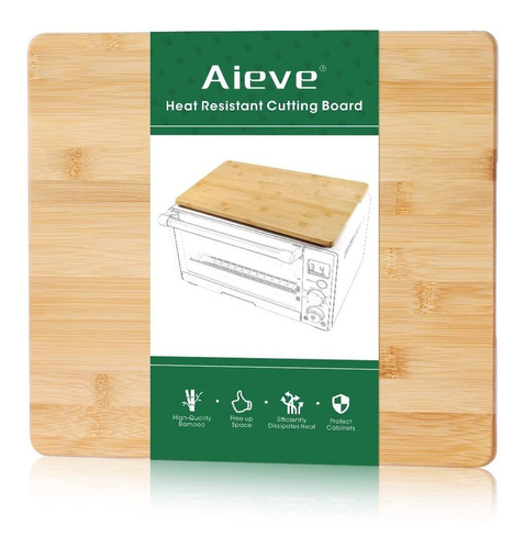 Aieve Tabla De Cortar Para Horno Freidora De Aire Cuisinart,