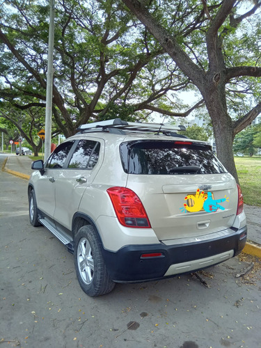 Chevrolet Tracker 1.8 Ls