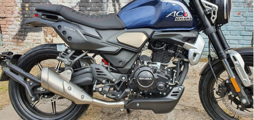 Imagen 11 de 15 de Gilera Ac4 250 Kova Motor Oficial Lanus