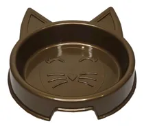 Comprar 24 Comederos Bebedero Gatos Por Mayor Plastico Gatito