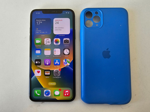 iPhone 11 Pro Max 64 Gb Bateria 79% Sin Accesorios - Leer 