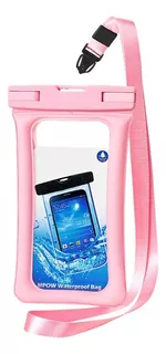 Funda Sumergible Para Celular Flotante Tactil Pileta Playa