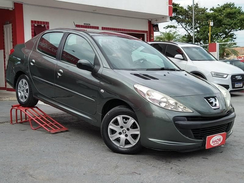 207 Sedan Passion Xr 1.4 8v