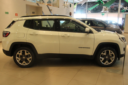 Jeep Compass 2.0 Longitude 4x2 (aut) (flex)