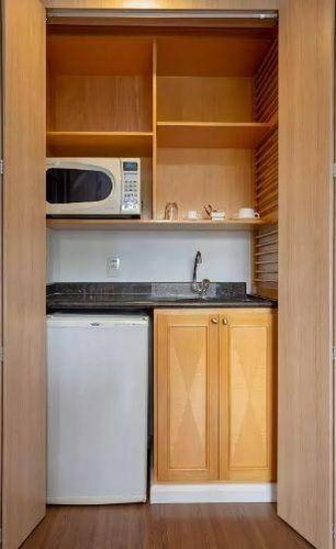 Imagem 5 de 28 de Flat No Pool À Venda - Pinheiros - Fl5125