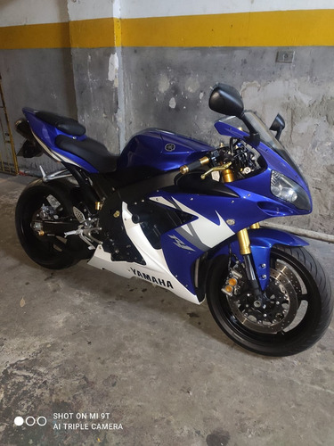 Yamaha Yzf R1