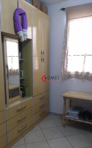 Imagem 5 de 14 de Apartamento À Venda, 45 M² Por R$ 245.000,00 - Demarchi - São Bernardo Do Campo/sp - Ap2700