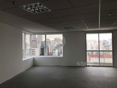 Imagem 13 de 15 de Conjunto Comercial Para Locação Com 164m² - 4 Vagas - Aclimação - Nsk3 Imóveis - Ed4938 - Ed4938