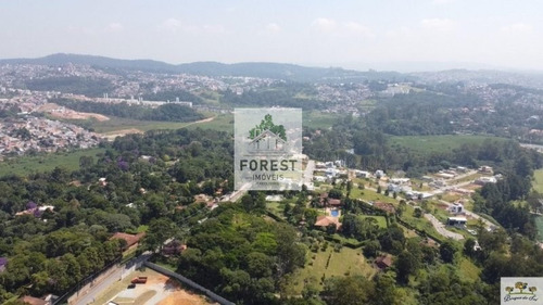 Imagem 11 de 15 de Residencial, Lotes A Venda No Centro De Cotia, O Melhor - Terreno A Venda No Bairro Quinta Dos Angicos - Cotia, Sp - Fo50414