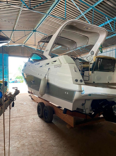 Imagem 3 de 15 de Focker 305 Gt 2016 Mercruiser 350 Hp 319 Hrs. Gas.