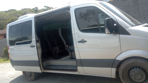 Sprinter Cdi 415 Ano 2018 Curta T.b Luxo Jm Cod.424