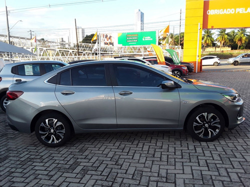 Chevrolet Onix 1.0 TURBO FLEX PLUS PREMIER AUTOMÁTICO