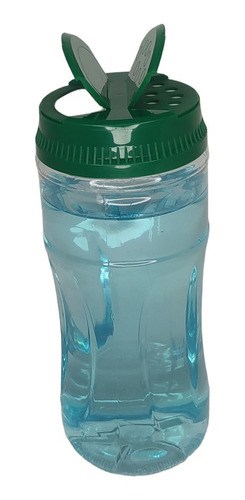 Envase Plástico Especia/condimento 550gr T/qs C/liner 63mm