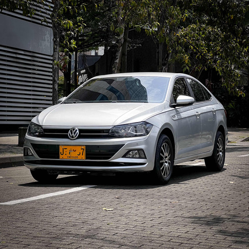 Volkswagen Virtus 1.6 Comfortline