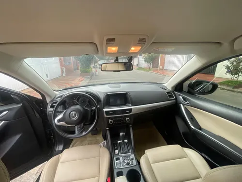 Mazda CX-5 2.0 At