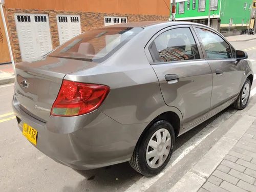 Chevrolet Sail 1.4 Ls