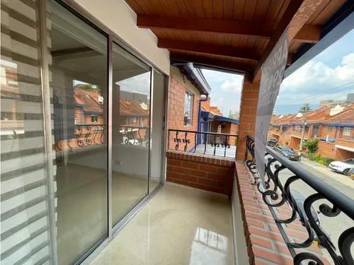 Casa En Arriendo En La Mota