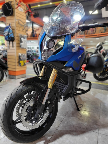 Imagen 2 de 10 de Cf Rz 650 Mt Okm Tamburrino Motos