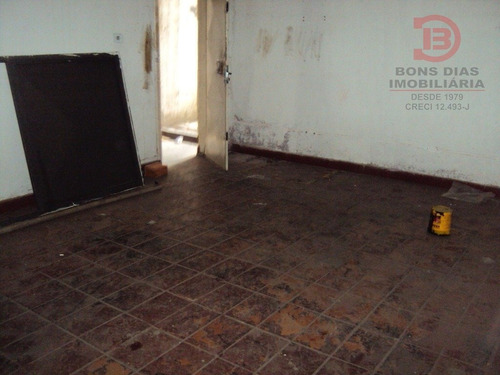 Imagem 9 de 15 de Predio Comercial - Vila Marieta - Ref: 5635 - V-5635