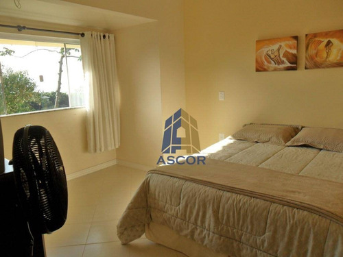 Imagem 22 de 30 de Casa Com 4 Dormitórios À Venda, 300 M² Por R$ 1.699.900,00 - Centro - Florianópolis/sc - Ca0041