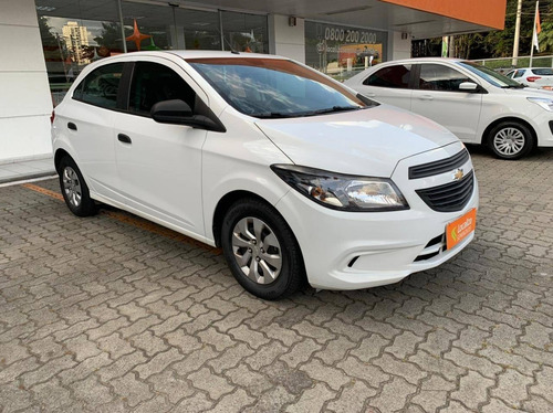 Imagem 5 de 9 de Chevrolet Onix 1.0 Mpfi Joy 8v Flex 4p Manual