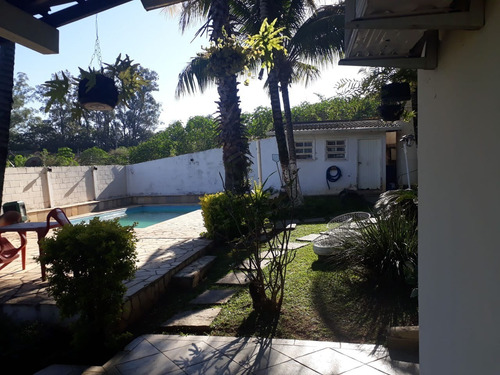 Imagem 18 de 26 de Chácara 300m2 4 Dorms, 2 Suítes, Sala 5 Ambientes,3 Vagas Cobertas 2 Descobertas,piscina,churrasqueira,forno De Pizza - Ch00020 - 67808920
