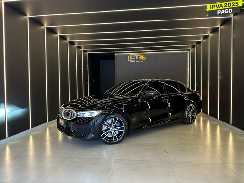 BMW 320i 2.0 16V TURBO FLEX M SPORT AUTOMÁTICO