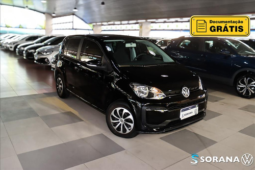 Volkswagen Up! 1.0 MPI TOTAL FLEX 4P MANUAL
