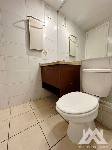 Metro Irarrázaval 3 Dormitorios, 2 Baños 92 M2