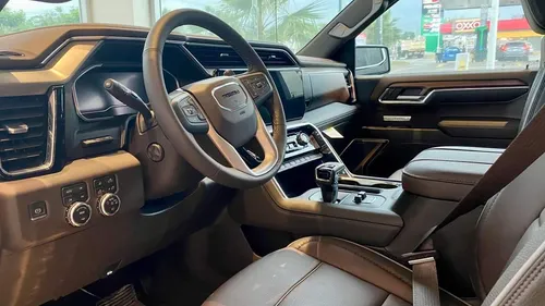 GMC Sierra DENALI