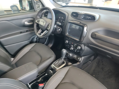 Jeep Renegade 1.3 Trailhawk At9 4X4
