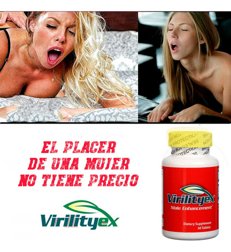 Virility Ultra Musculación Libido Más Virilidad Masculina Sin Sabor