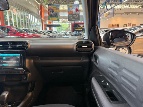 Citroën C4 Cactus 1.6 VTI 120 FEEL PACK EAT6