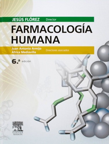 Libro Farmacologia Humana 6e